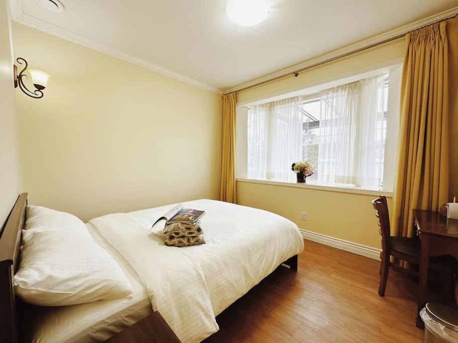 Super Cosy 8Bed & 6Bath In Vancouver Heart Near To Airport And Downtown Eksteriør billede