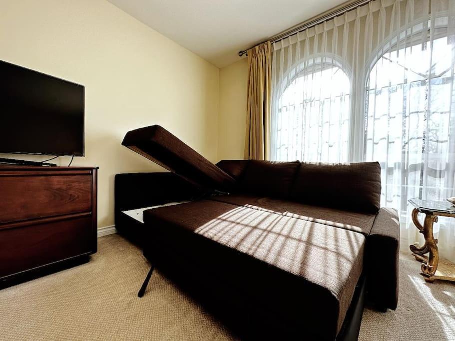 Super Cosy 8Bed & 6Bath In Vancouver Heart Near To Airport And Downtown Eksteriør billede