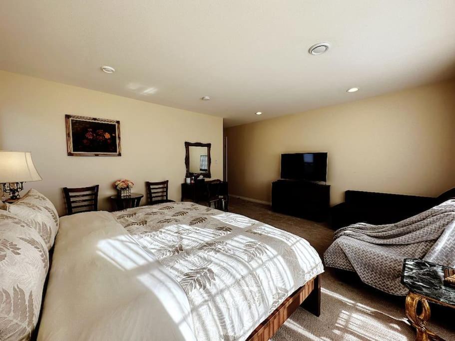 Super Cosy 8Bed & 6Bath In Vancouver Heart Near To Airport And Downtown Eksteriør billede