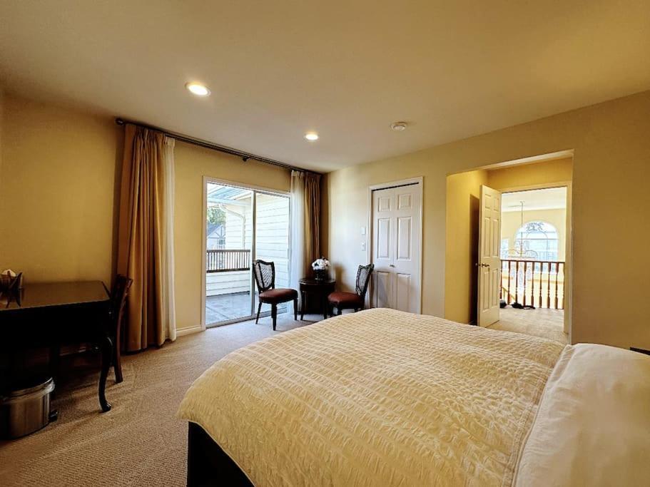Super Cosy 8Bed & 6Bath In Vancouver Heart Near To Airport And Downtown Eksteriør billede