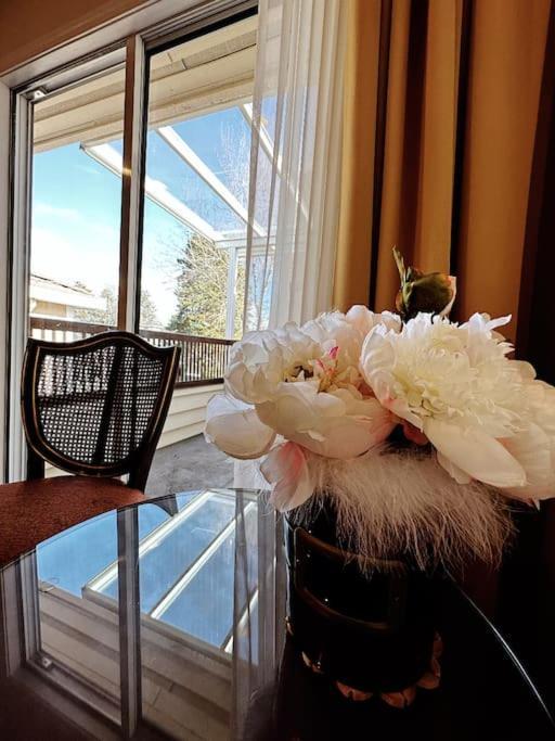 Super Cosy 8Bed & 6Bath In Vancouver Heart Near To Airport And Downtown Eksteriør billede