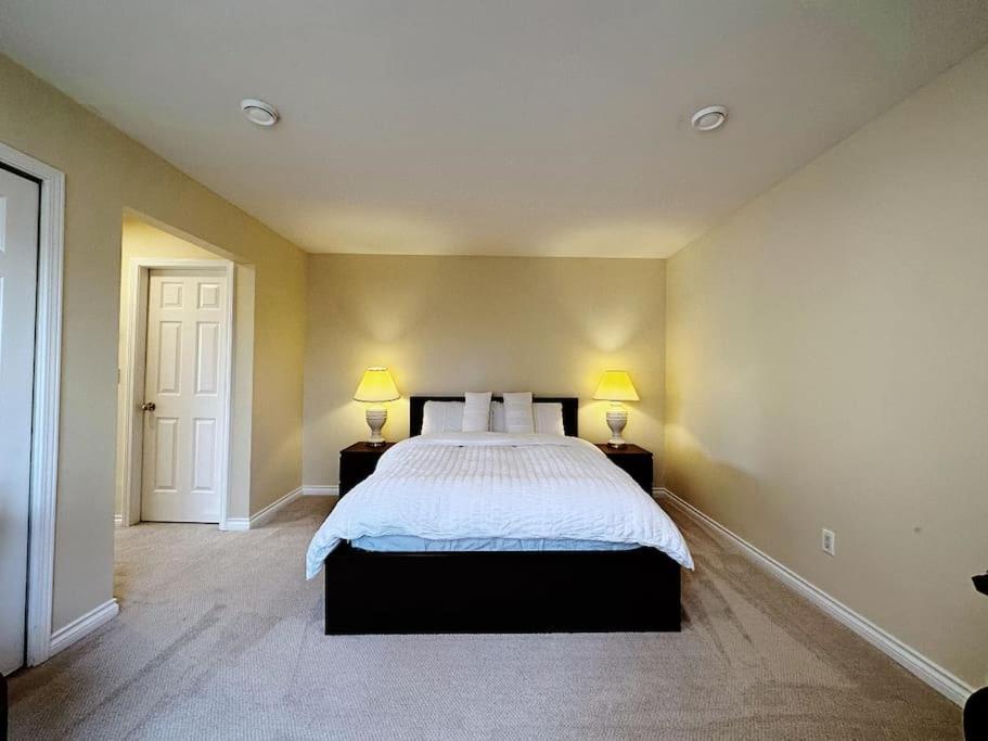 Super Cosy 8Bed & 6Bath In Vancouver Heart Near To Airport And Downtown Eksteriør billede
